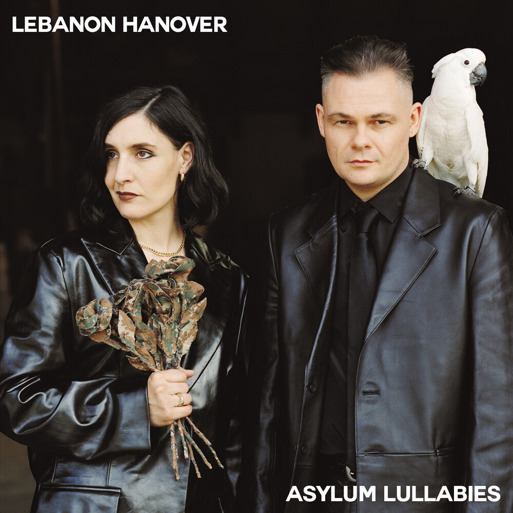 Lebanon Hanover- Asylum Lullabies [Limited Edition] (Post) { vinyl }