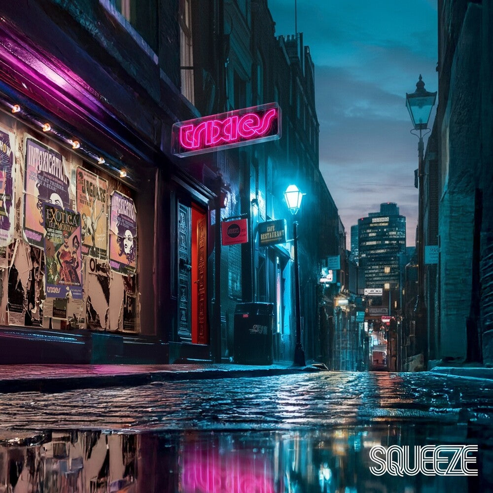 Squeeze- Trixies [180g LP] { vinyl }