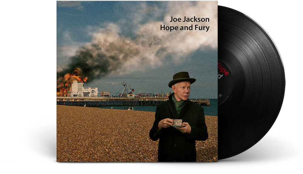 Joe Jackson- Hope and Fury [180 Gram] { vinyl }