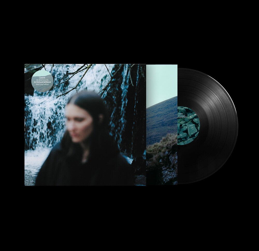 Art School Girlfriend- Lean In { vinyl }