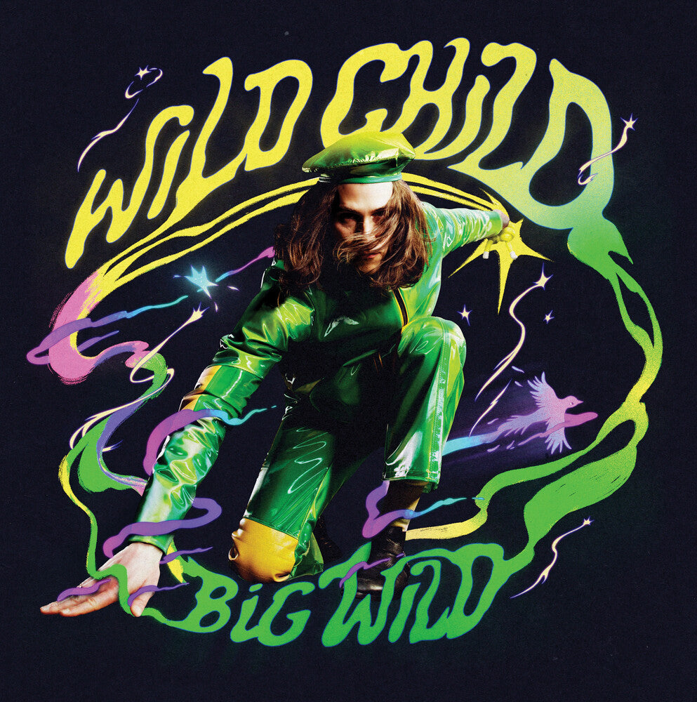 Big Wild- Wild Child { vinyl }