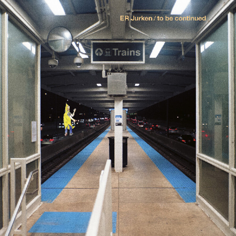 Er Jurken- To Be Continued { vinyl }