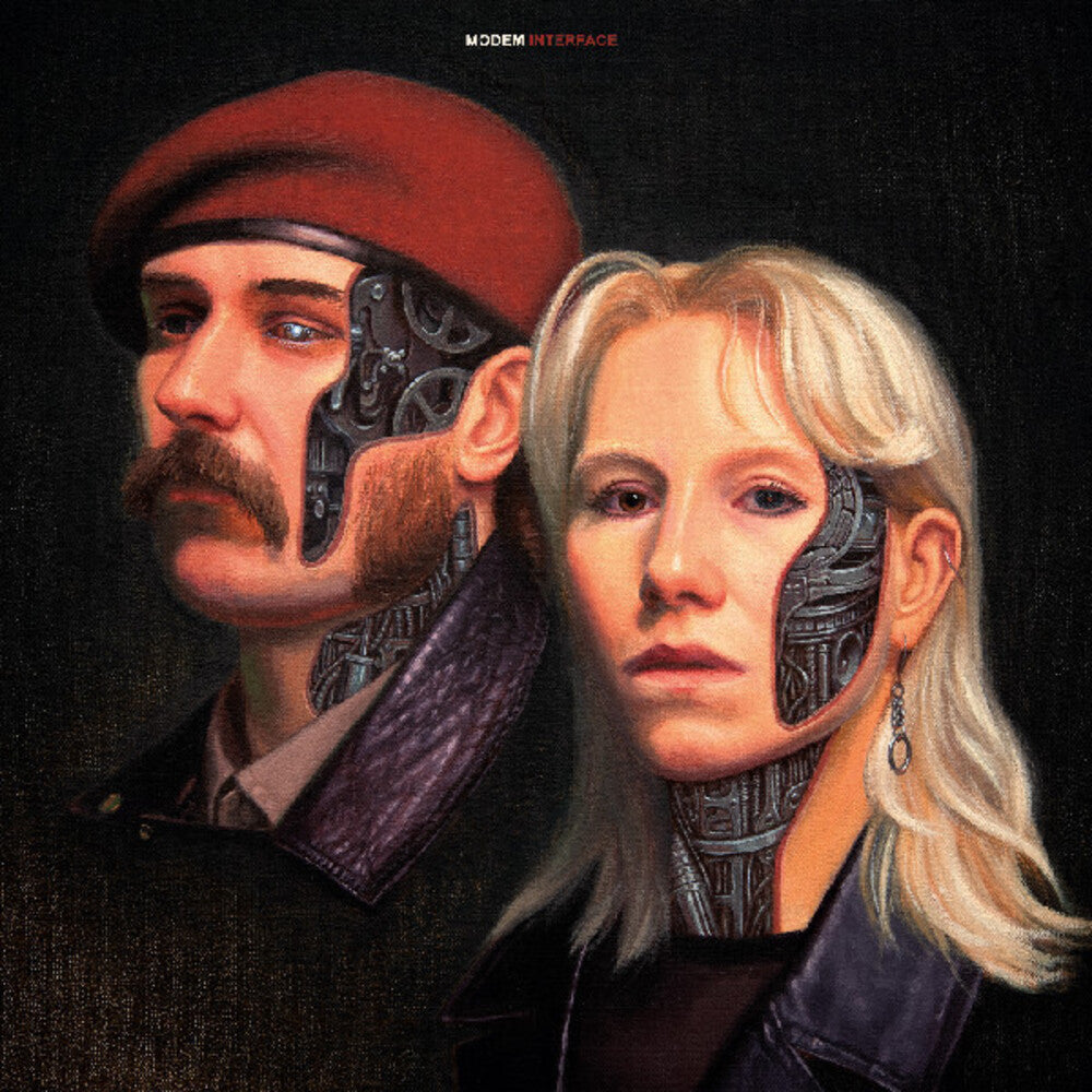 Modem- Interface { vinyl }