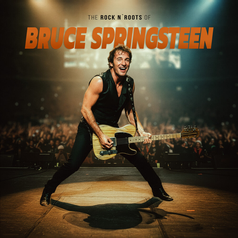 Bruce Springsteen- Rock N Roots Of [Colored Vinyl]