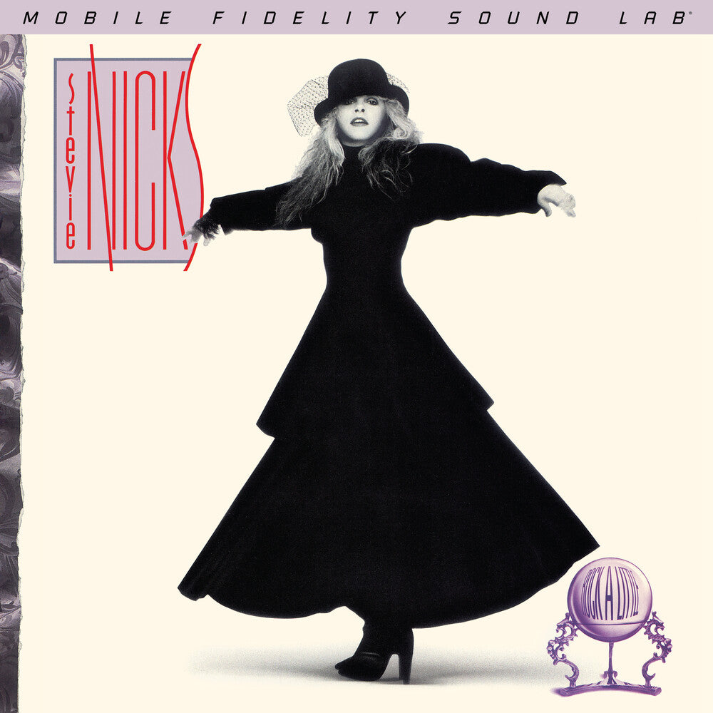 Stevie Nicks- Rock A Little [180 Gram] { vinyl }