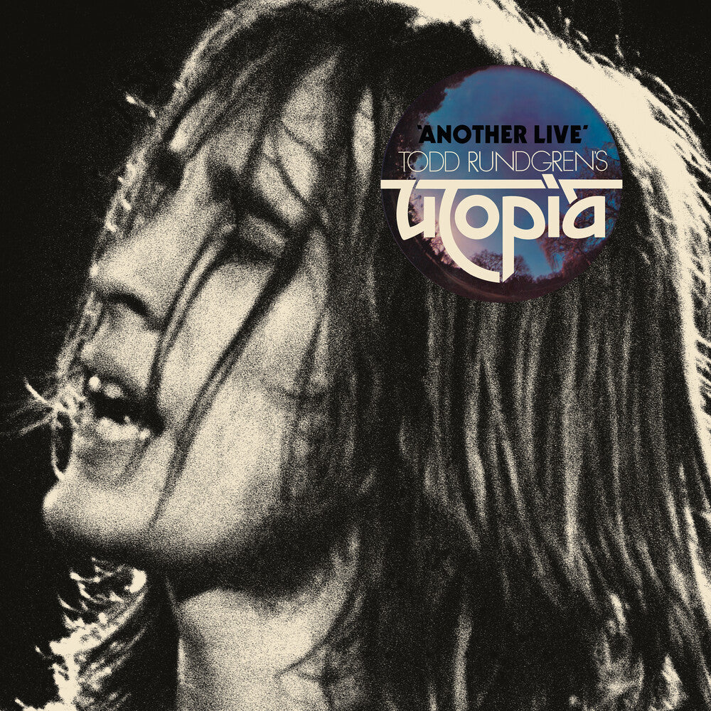 Utopia- Another Live (SYEOR 2026) [Clear Vinyl] [Limited Edition] (Aniv)