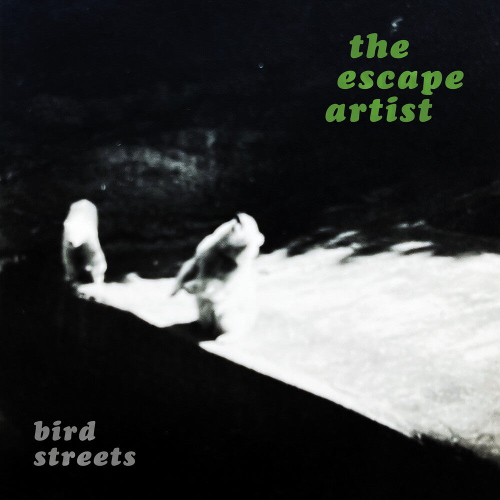 Bird Streets- Escape Artist - Silver [Colored Vinyl] (Slv)