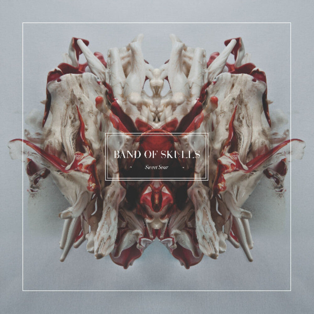 Band Of Skulls- Sweet Sour { vinyl }