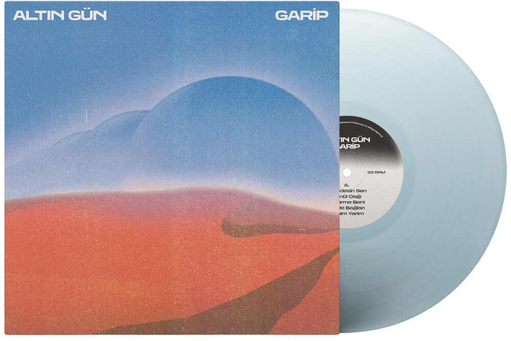 Altin Gun- Garip [Opaque Sky Blue] { vinyl }