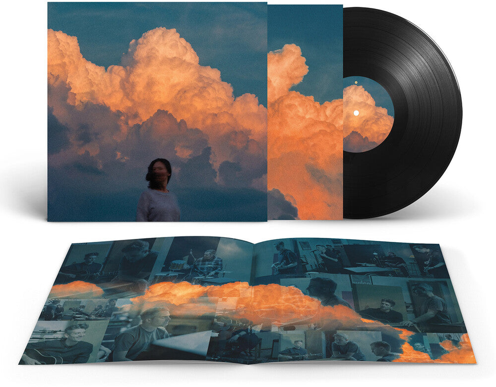 Boxer Rebellion- Second I'm Asleep [With Booklet] { vinyl }