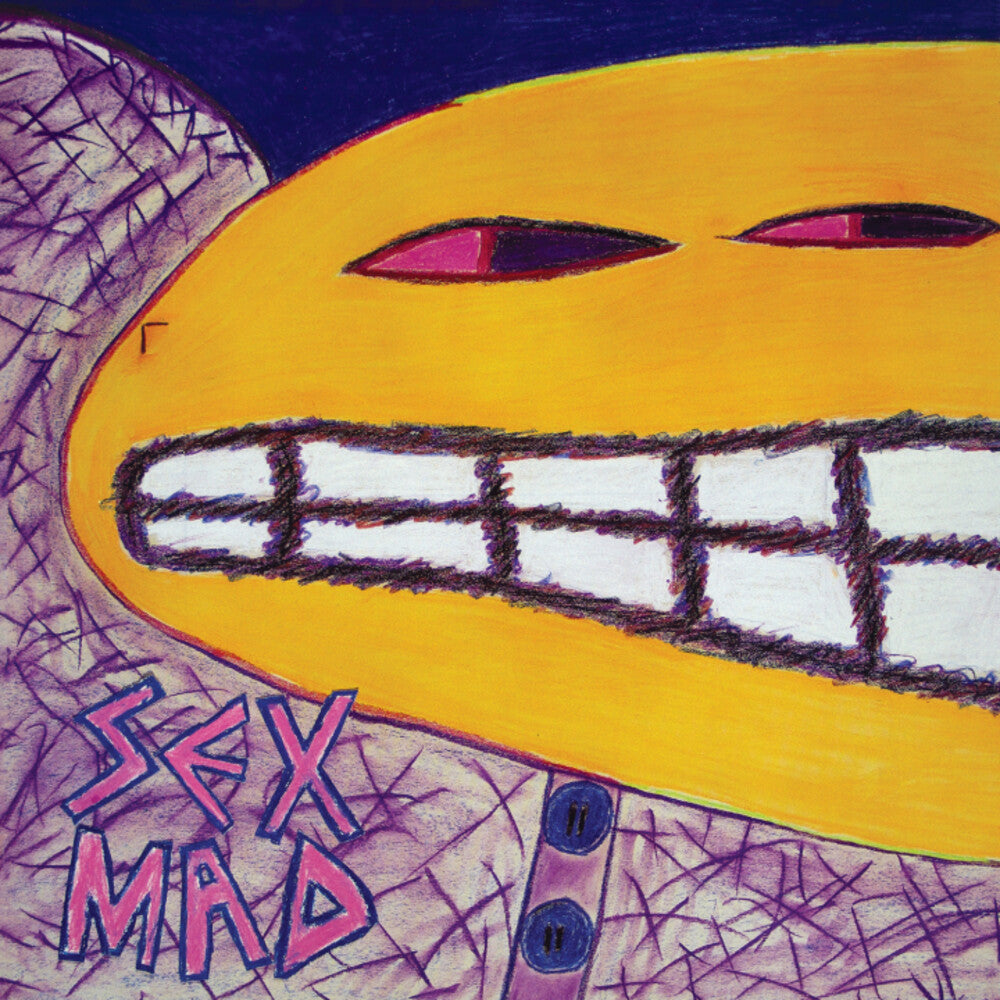Nomeansno- Sex Mad [Colored Vinyl] [Reissue]