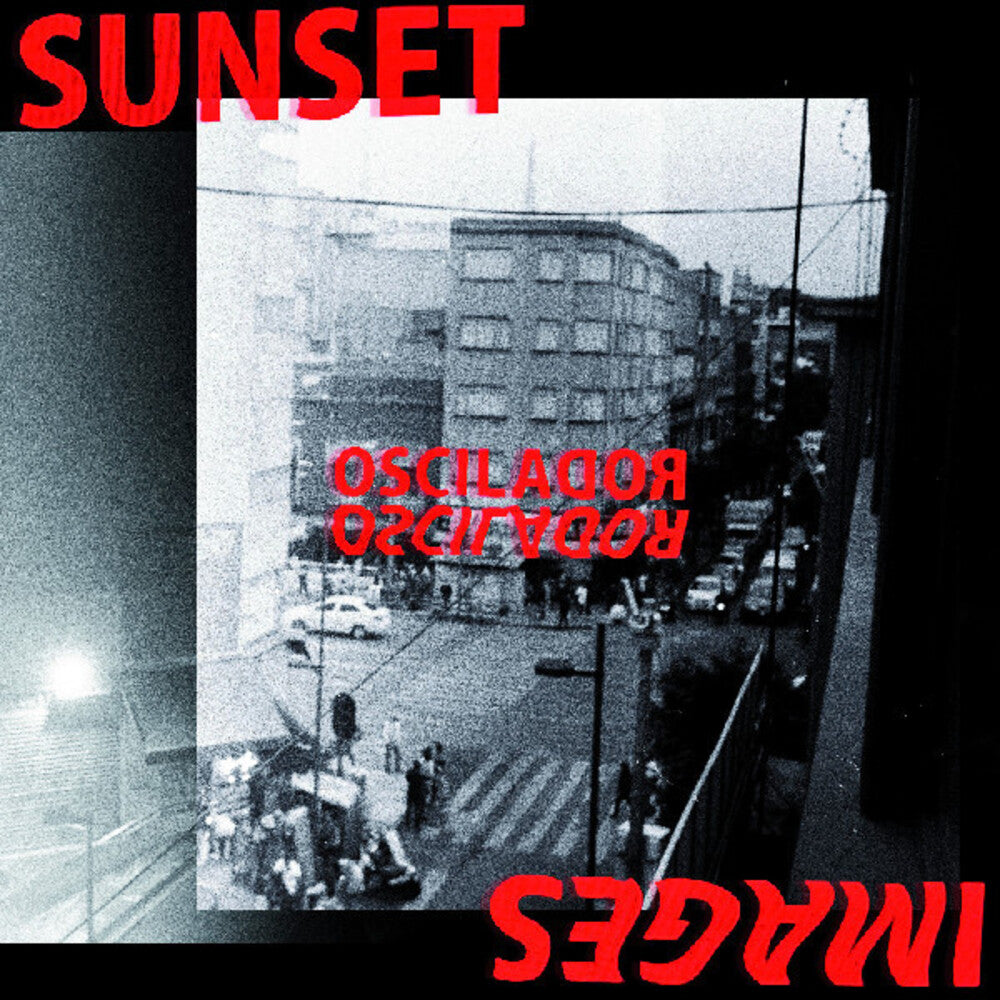 Sunset Images- Oscilador [Colored Vinyl] (Pnk) [Download Included]