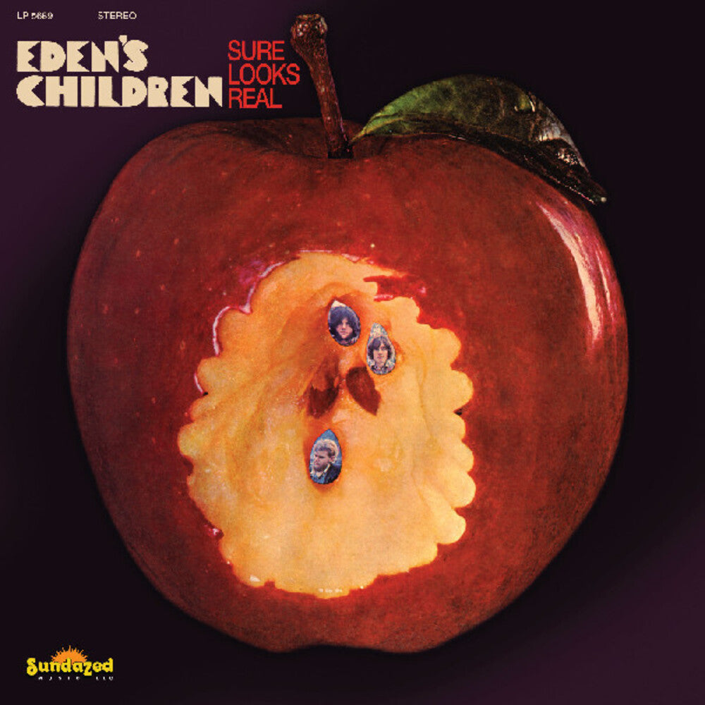 Eden's Children- Sure Looks Real [Colored Vinyl] (Maro)