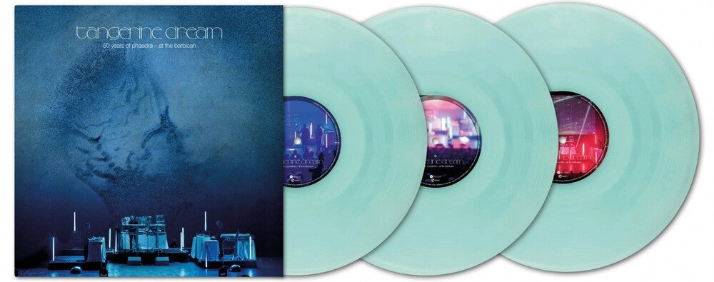 Tangerine Dream- 50 Years Of Phaedra: At The Barbican [Coke Bottle Vinyl]