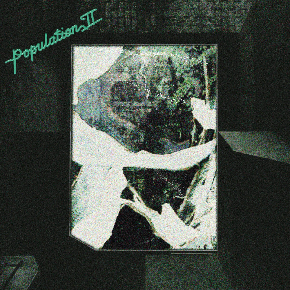 Population Ii- Maintenant Jamais (Blk) [Colored Vinyl] (Gate) (Grn)