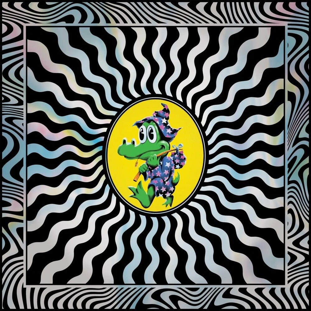 King Gizzard & The Lizard Wizard- Field Of Vision '25 (Boxset) [Colored Vinyl]