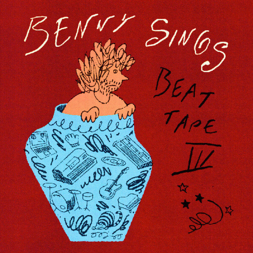 Benny Sings- Beat Tape III { vinyl }