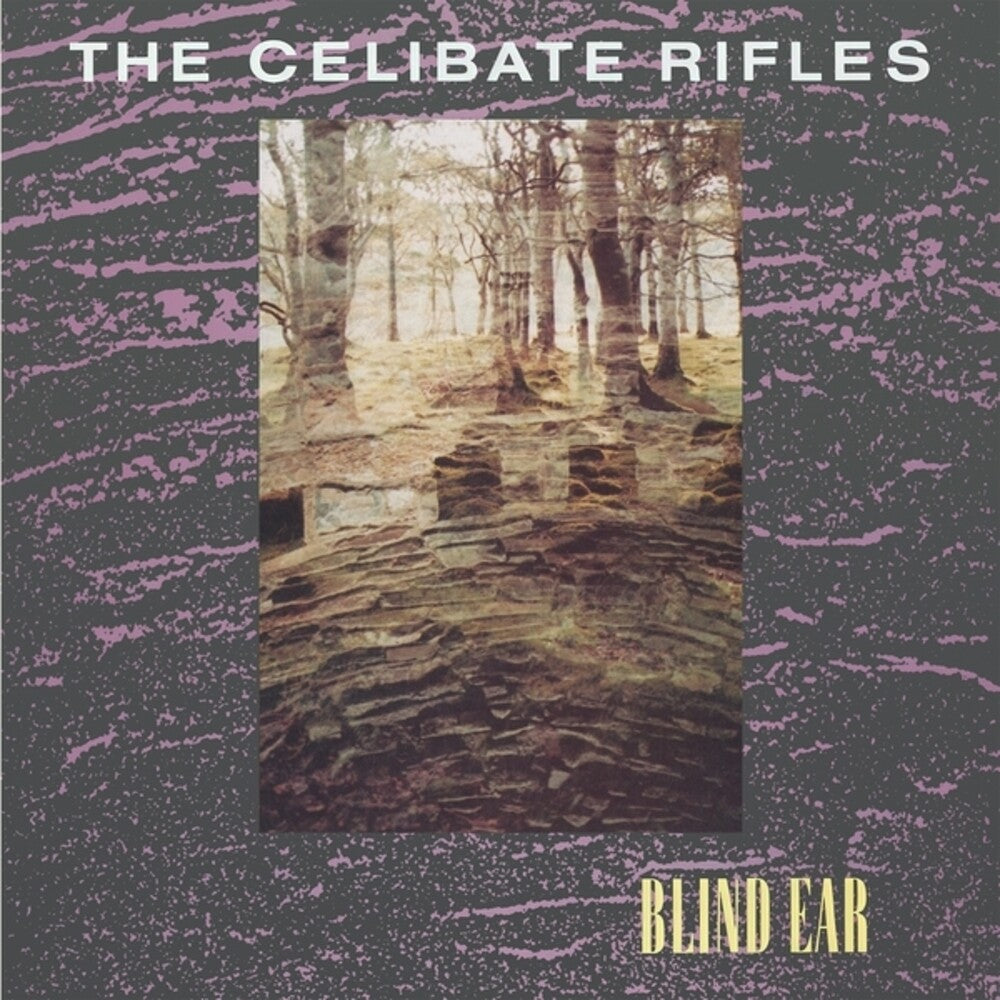 Celibate Rifles- Blind Ear { vinyl }