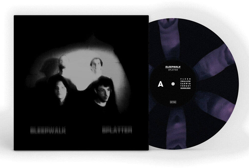Splatter { vinyl }