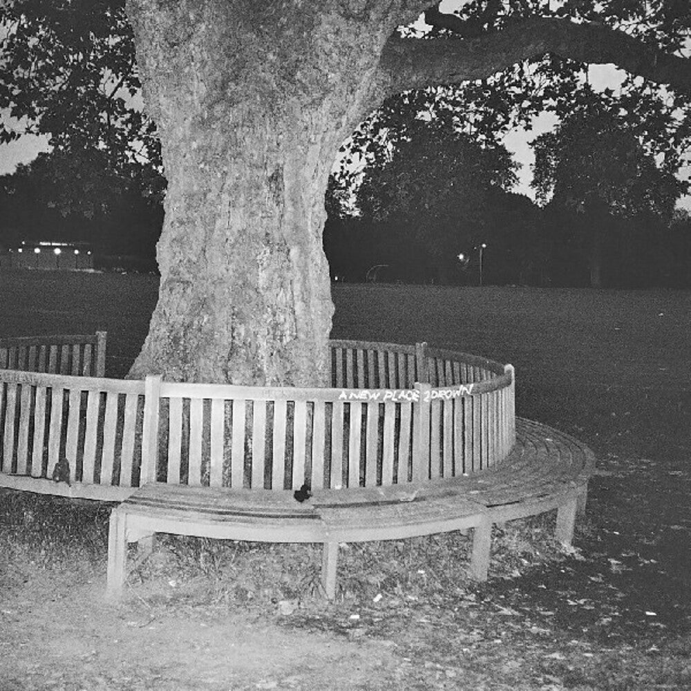 Marshall, Archy- A New Place 2 Drown (Instrumentals) { vinyl }