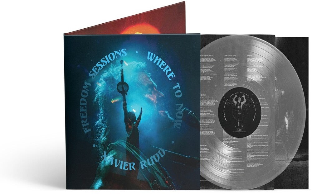 Freedom Sessions/Where to Now { vinyl }