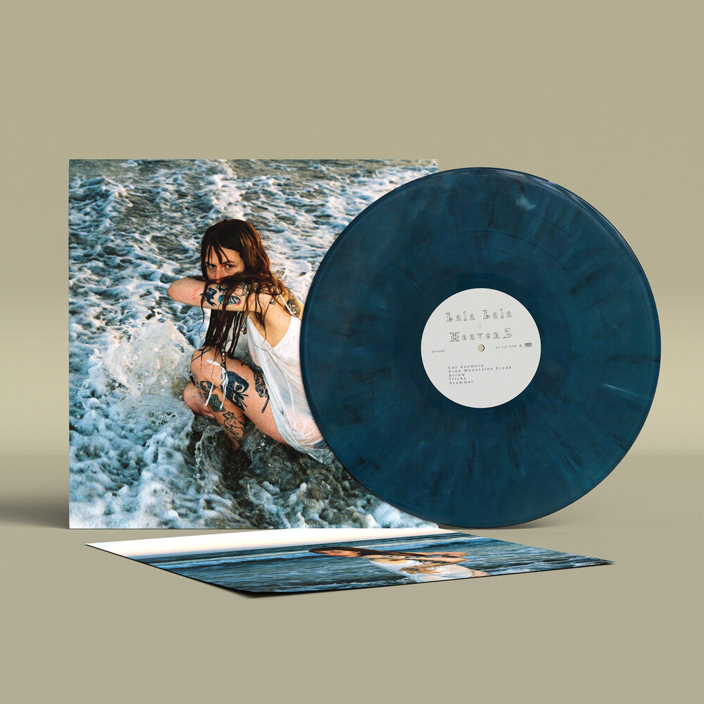 Lala Lala- Heaven 2 [Colored Vinyl]