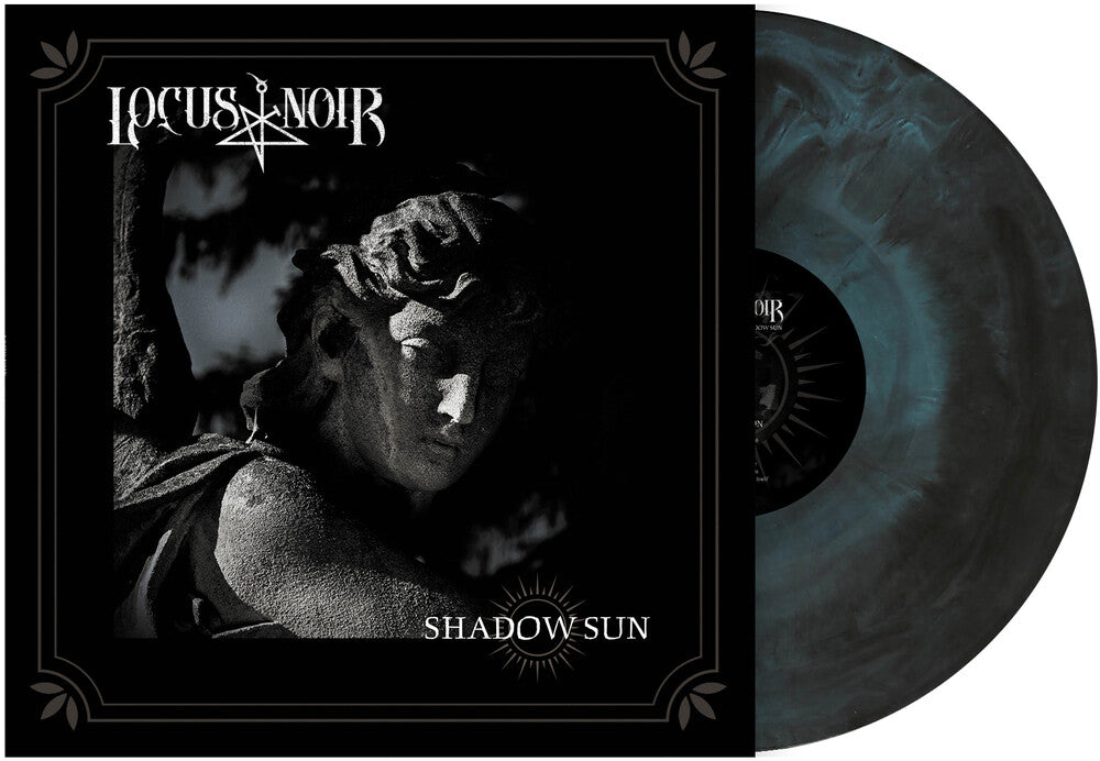 Locus Noir- Shadow Sun [Colored Vinyl] [Limited Edition]