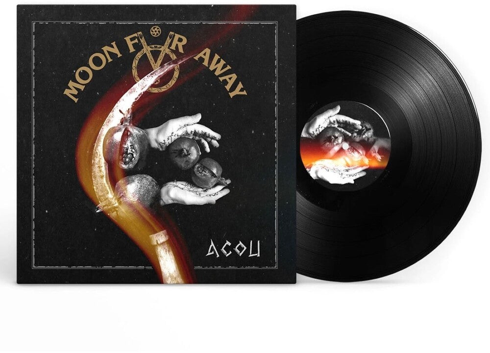 Moon Far Away- Acou (Gate) [Limited Edition] (Ofgv) { vinyl }