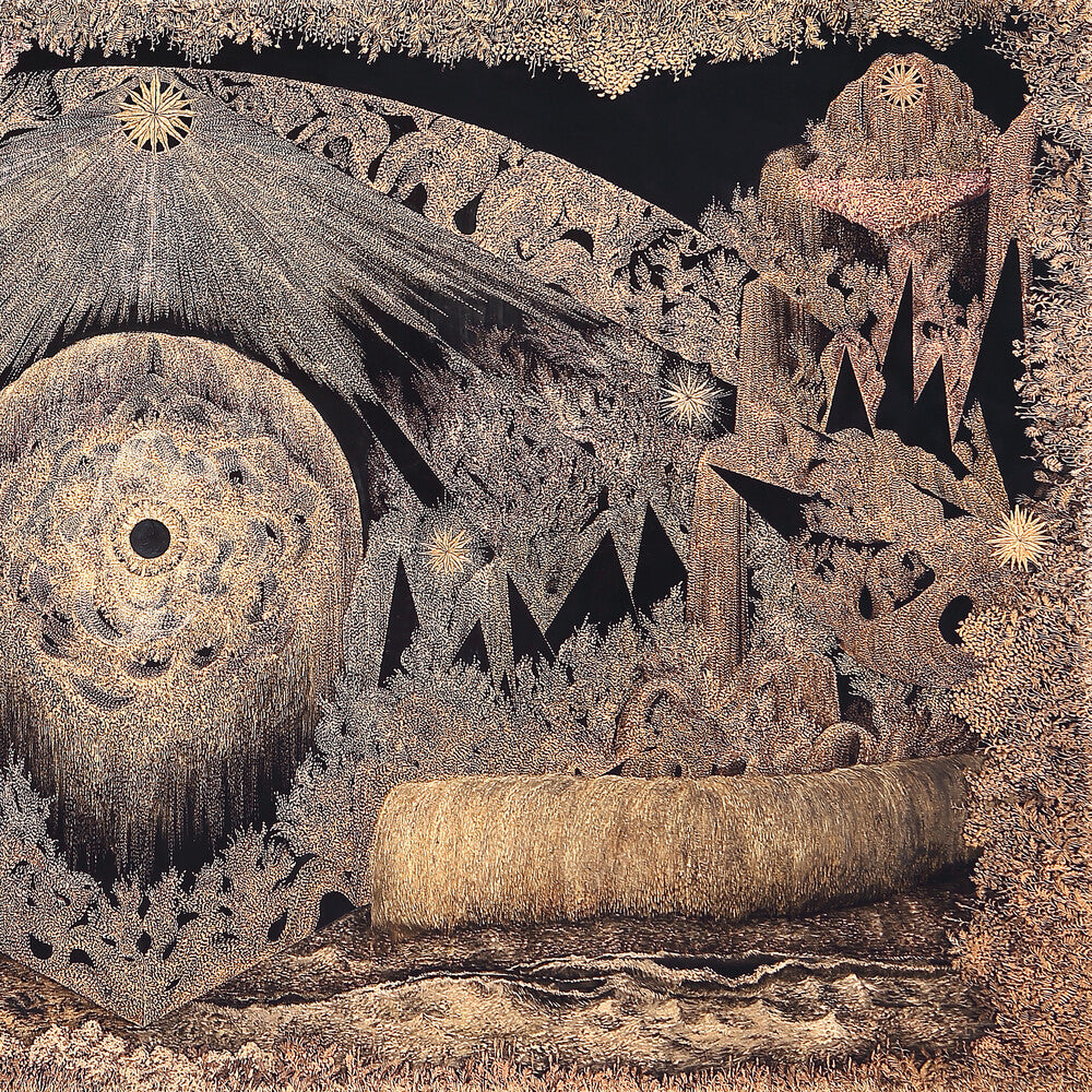 Kishi Bashi- Sonderlust (10th Anniversary) [Gold/White Vinyl]