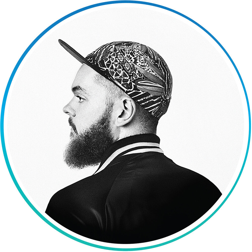 Jack Garratt- Phase [White Vinyl] [Deluxe]