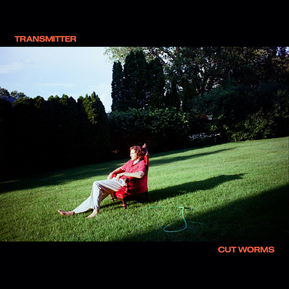 Cut Worms- Transmitter (Black Vinyl)