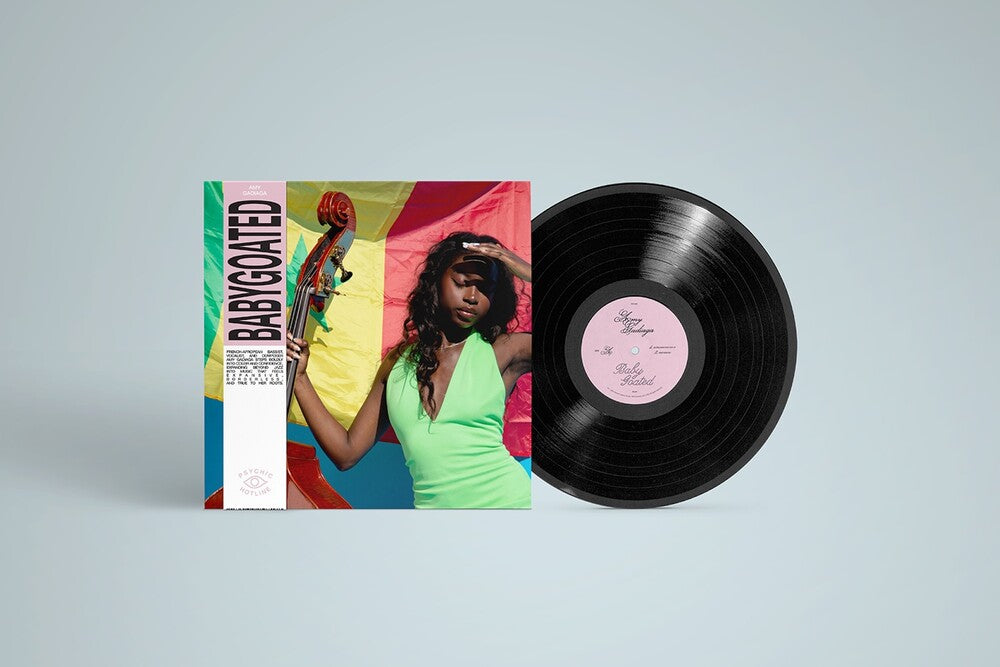 Amy Gadiaga- BabyGoated { vinyl }