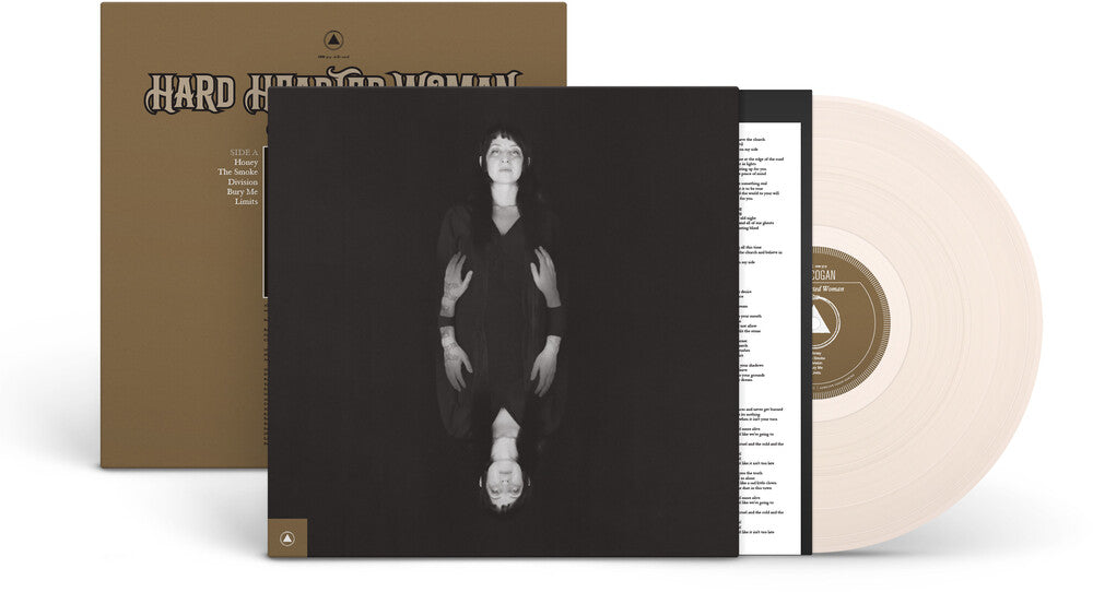 Ora Cogan- Hard Hearted Woman [Clear Vinyl]
