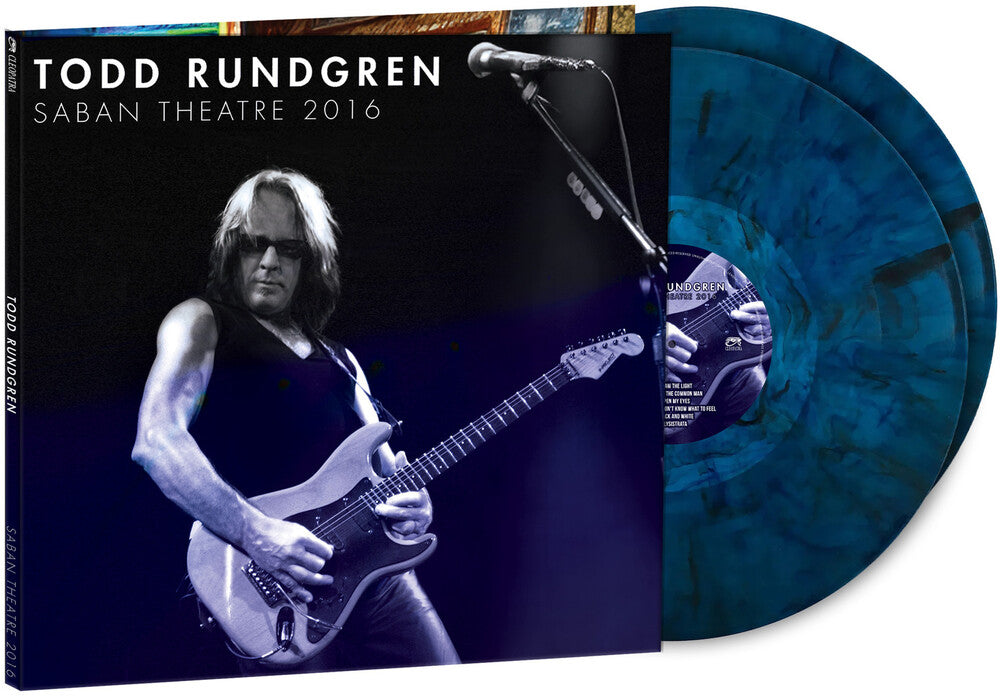 Saban Theatre 2016 [Blue Marble] { vinyl }