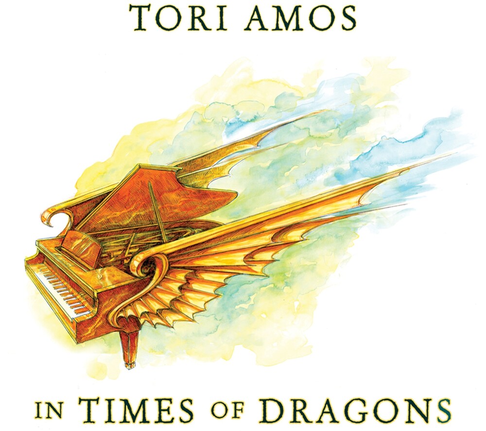 Tori Amos- In Times of Dragons [180g] { vinyl }