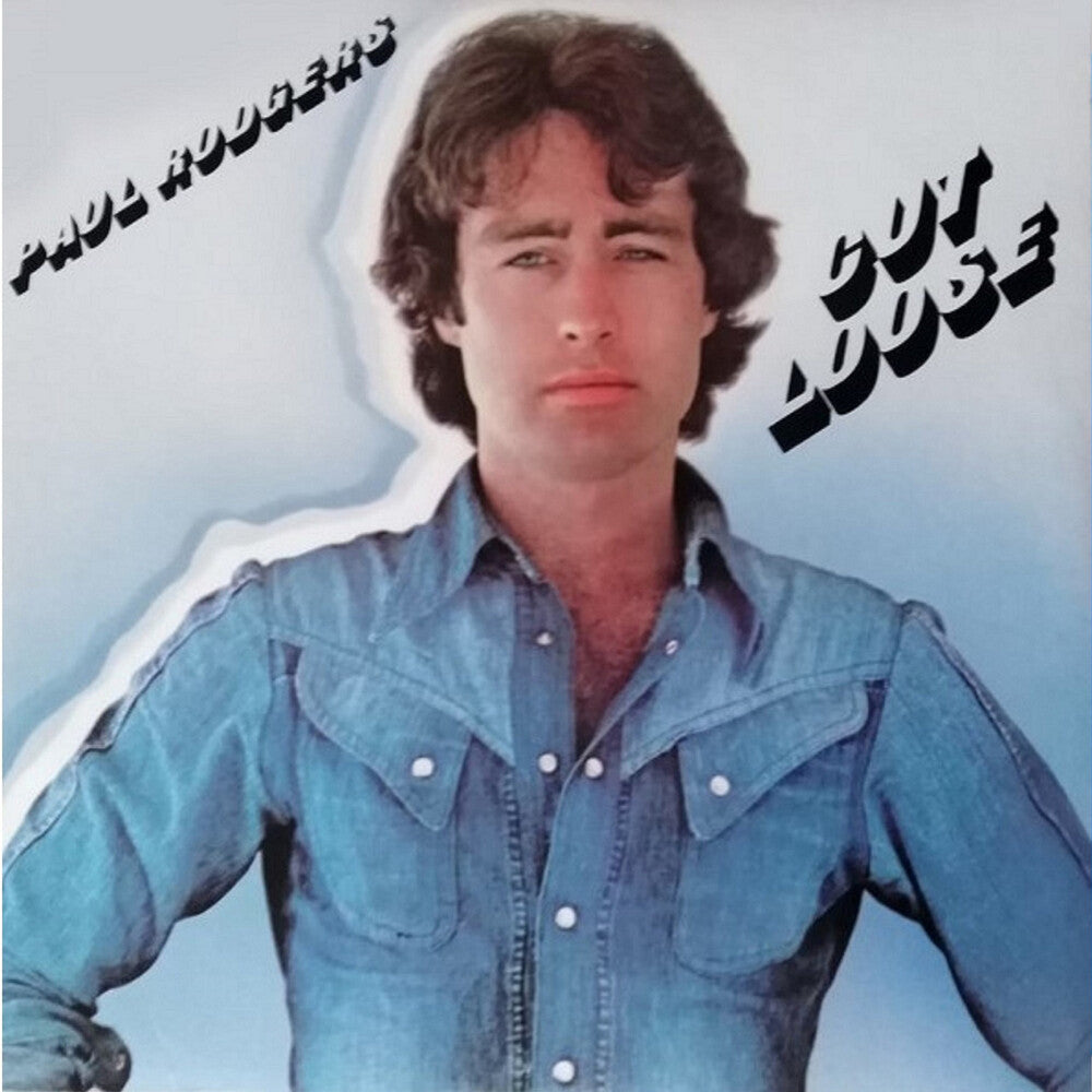 Paul Rodgers- Cut Loose (Audp) [Colored Vinyl] [180 Gram] (Wht) (Aniv)