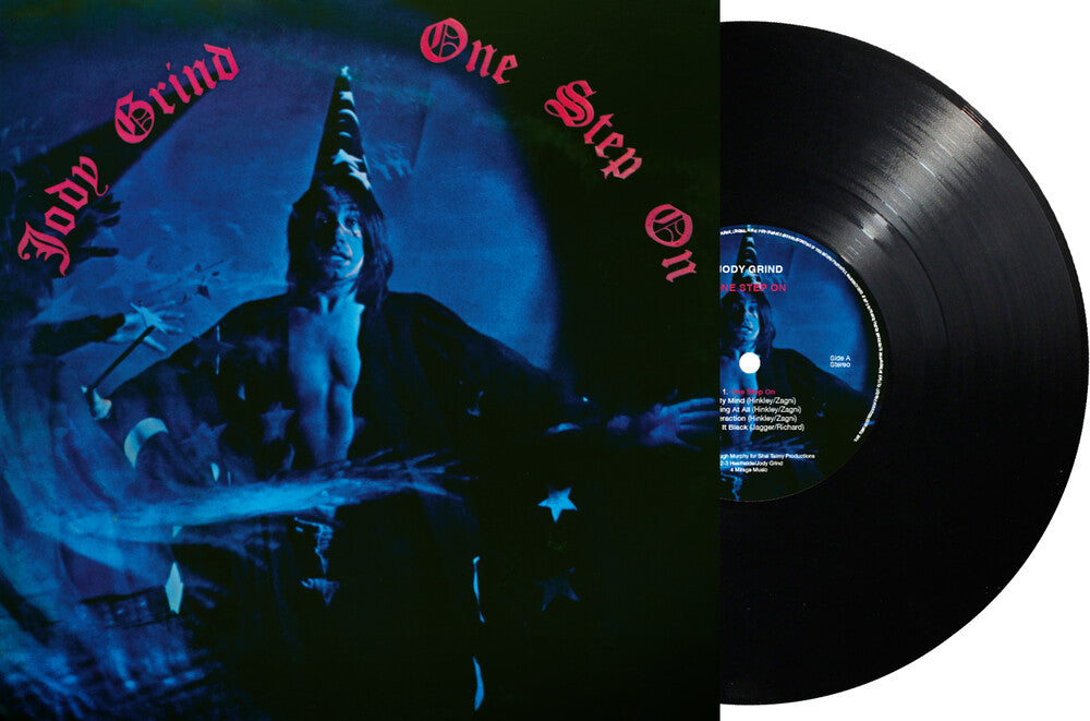 Jody Grind- One Step On (Fra) { vinyl }