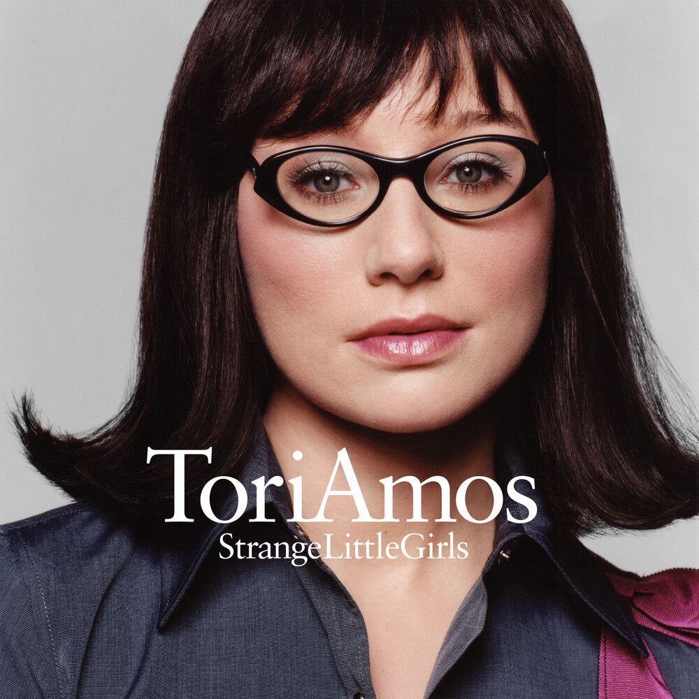Tori Amos- Strange Little Girls [New Age Version] { vinyl }