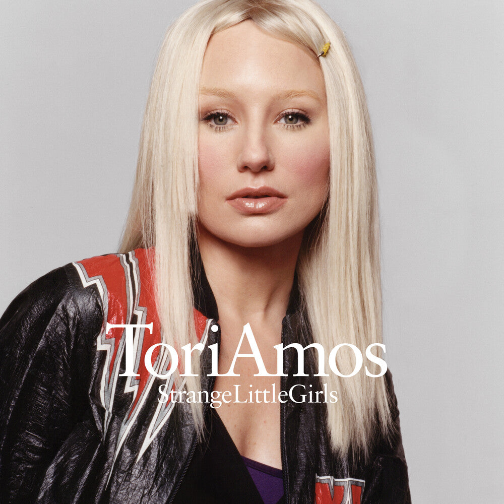 Tori Amos- Strange Little Girls [Rattlesnakes Version] { vinyl }