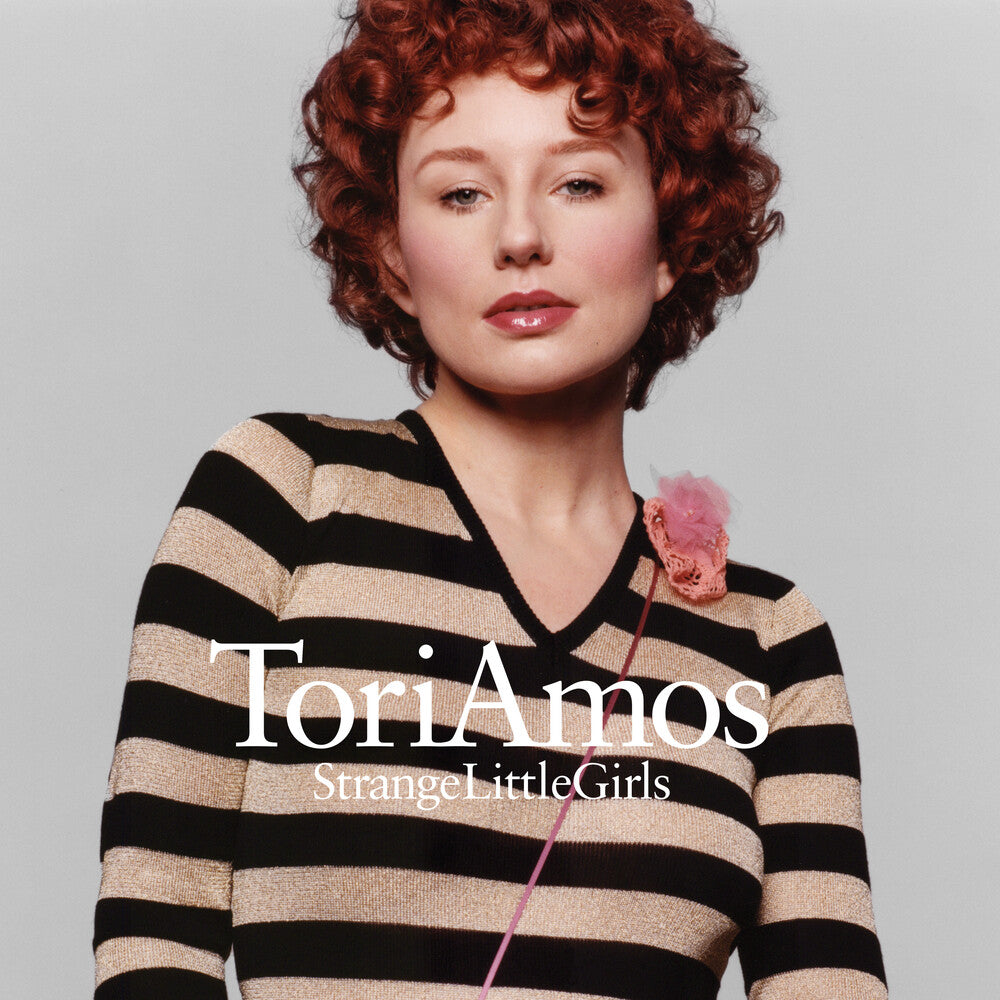 Tori Amos- Strange Little Girls [Time Version] { vinyl }