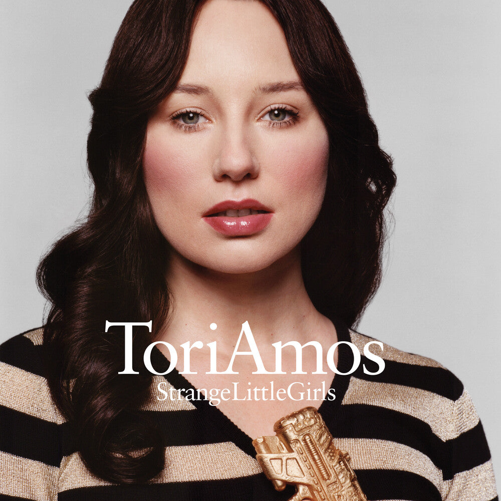 Tori Amos- Strange Little Girls [Heart Of Gold Version] { vinyl }