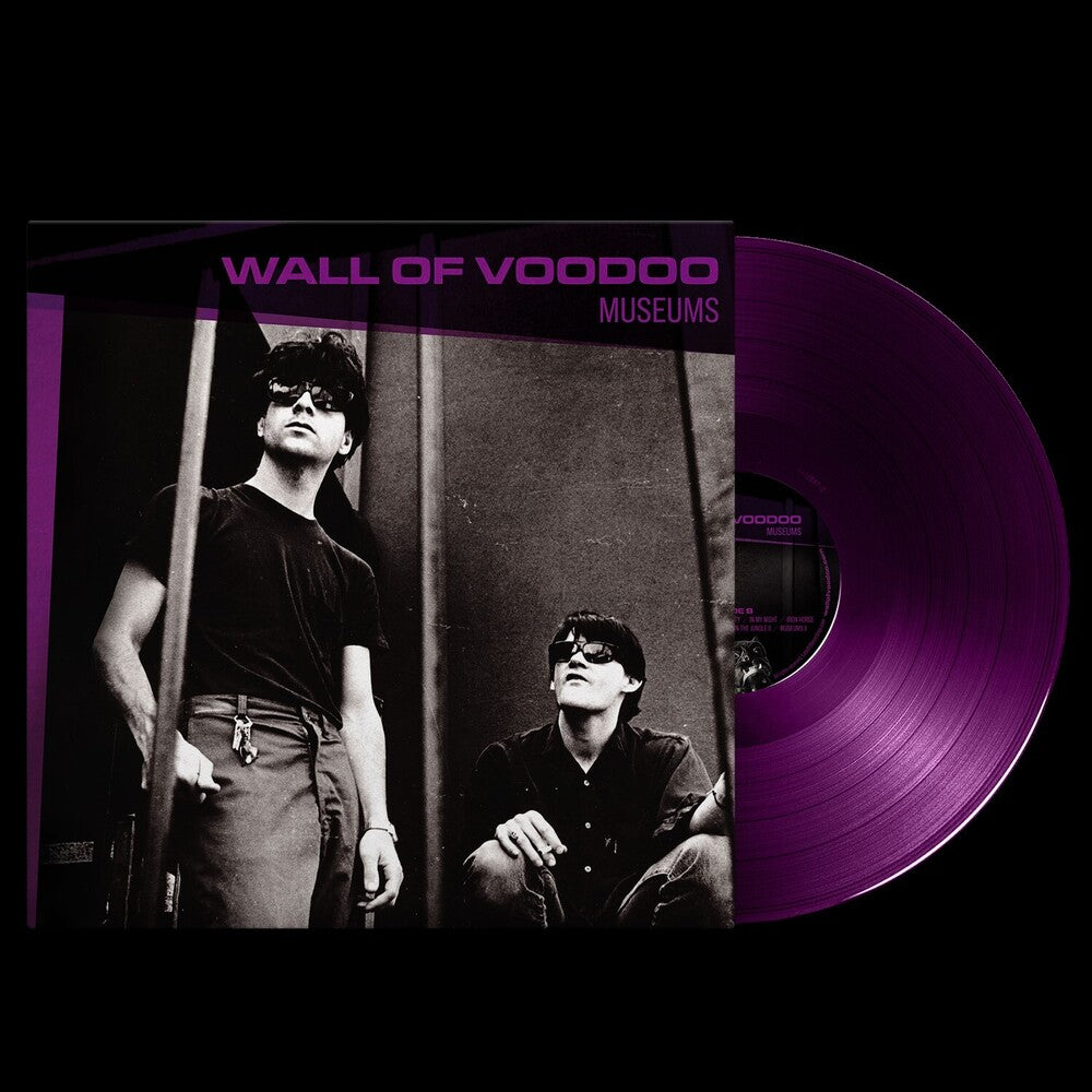 Wall Of Voodoo- Museums [Reissue] { vinyl }