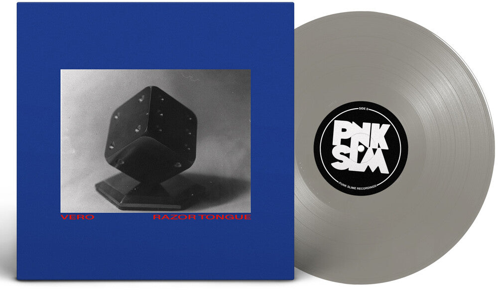 Vero- Razor Tongue [Indie Exclusive] [Colored Vinyl] (Gry) [Indie Exclusive]