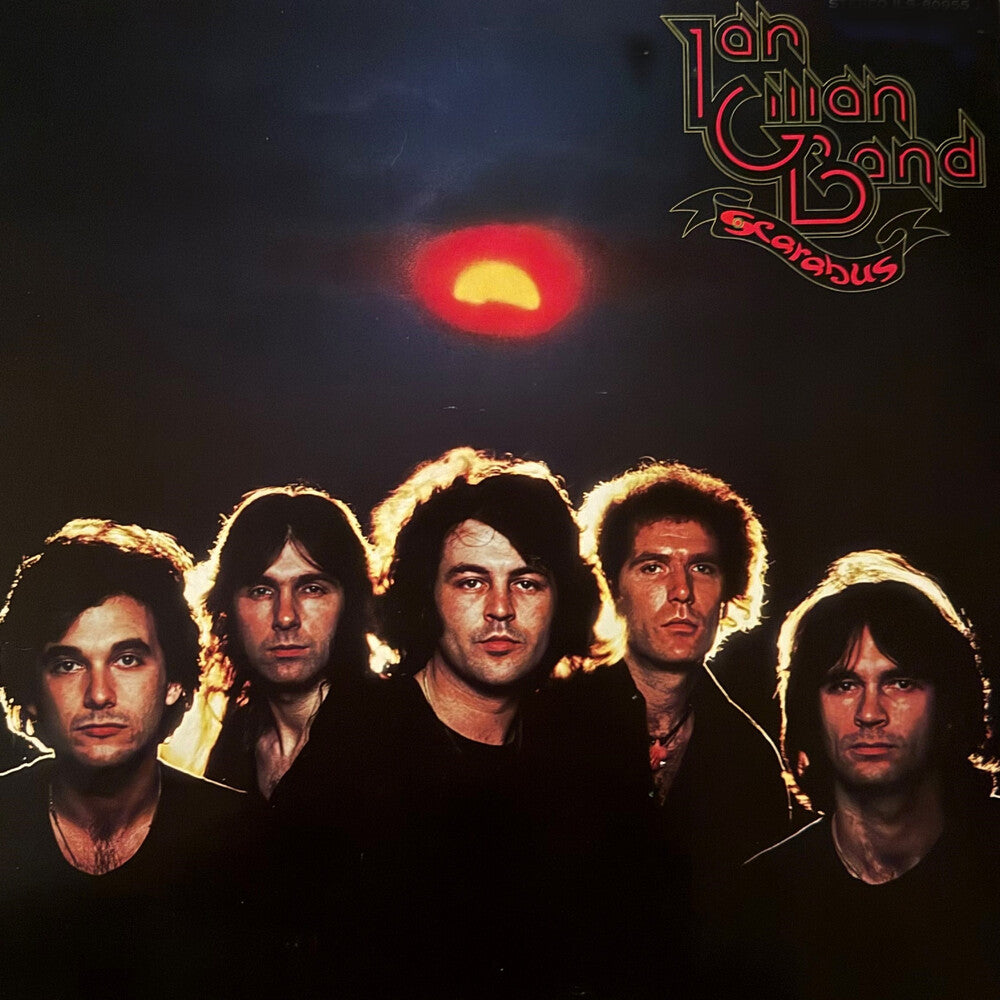 Ian Gillan Band- Scarabus [Colored Vinyl] (Gate) [Limited Edition] (Purp) (Exp)