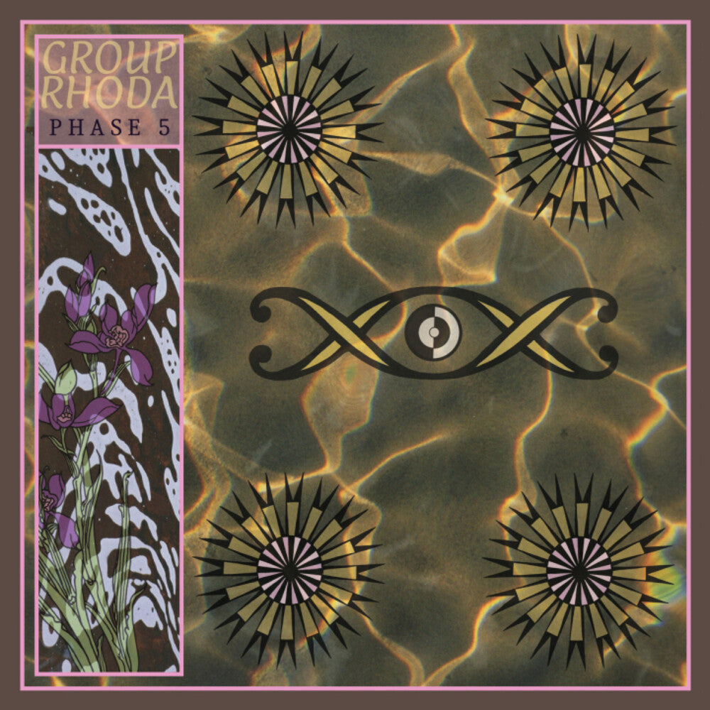 Group Rhoda- Phase 5 { vinyl }