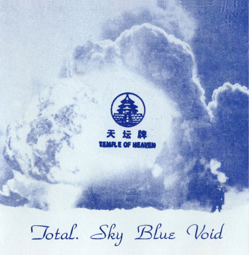 Total- Sky Blue Void { vinyl }