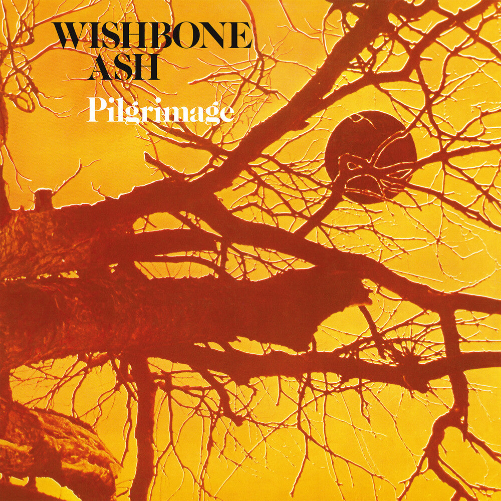 Wishbone Ash- Pilgrimage [180 Gram] (Uk) { vinyl }