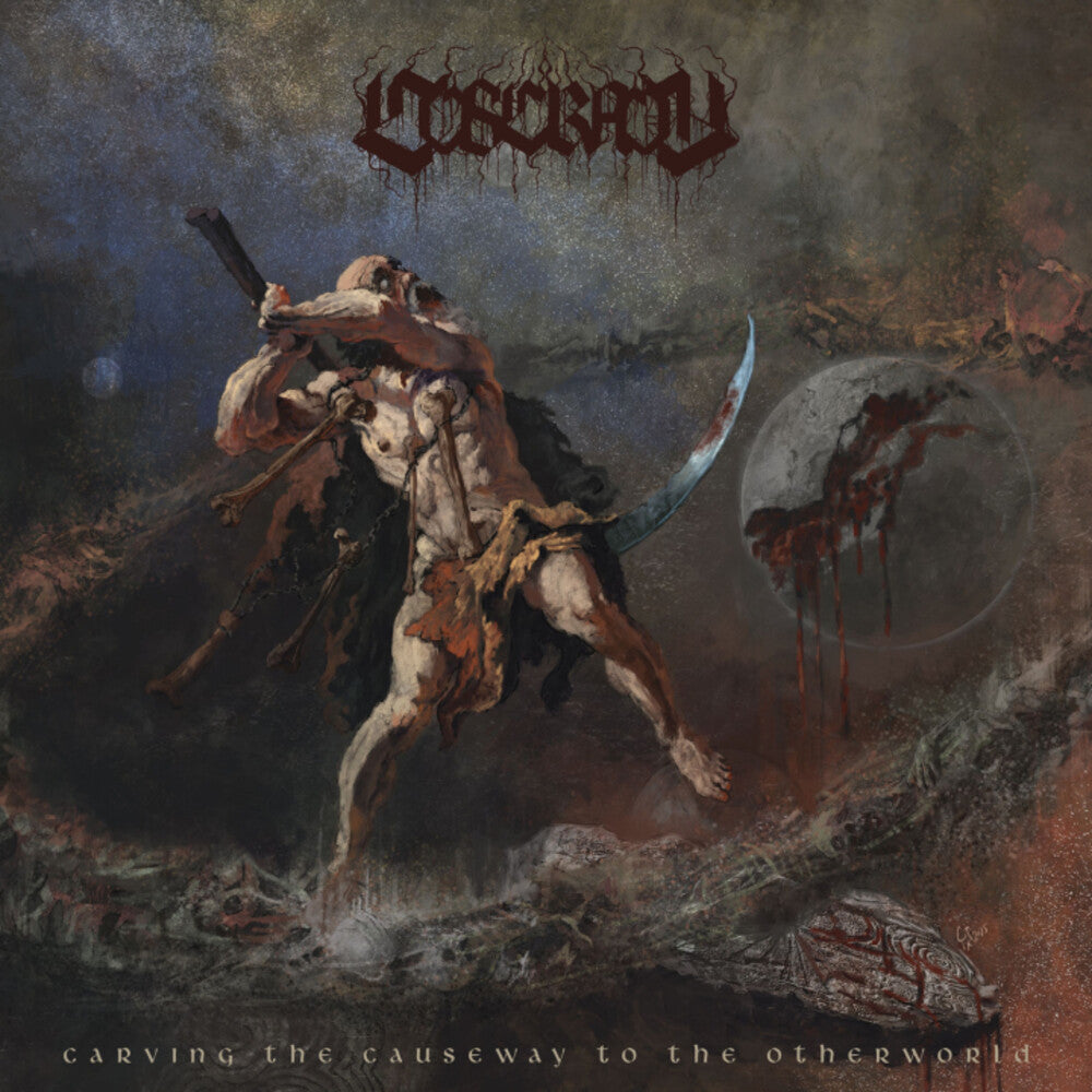 Coscradh- Carving The Causeway To The Otherworld [Colored Vinyl]