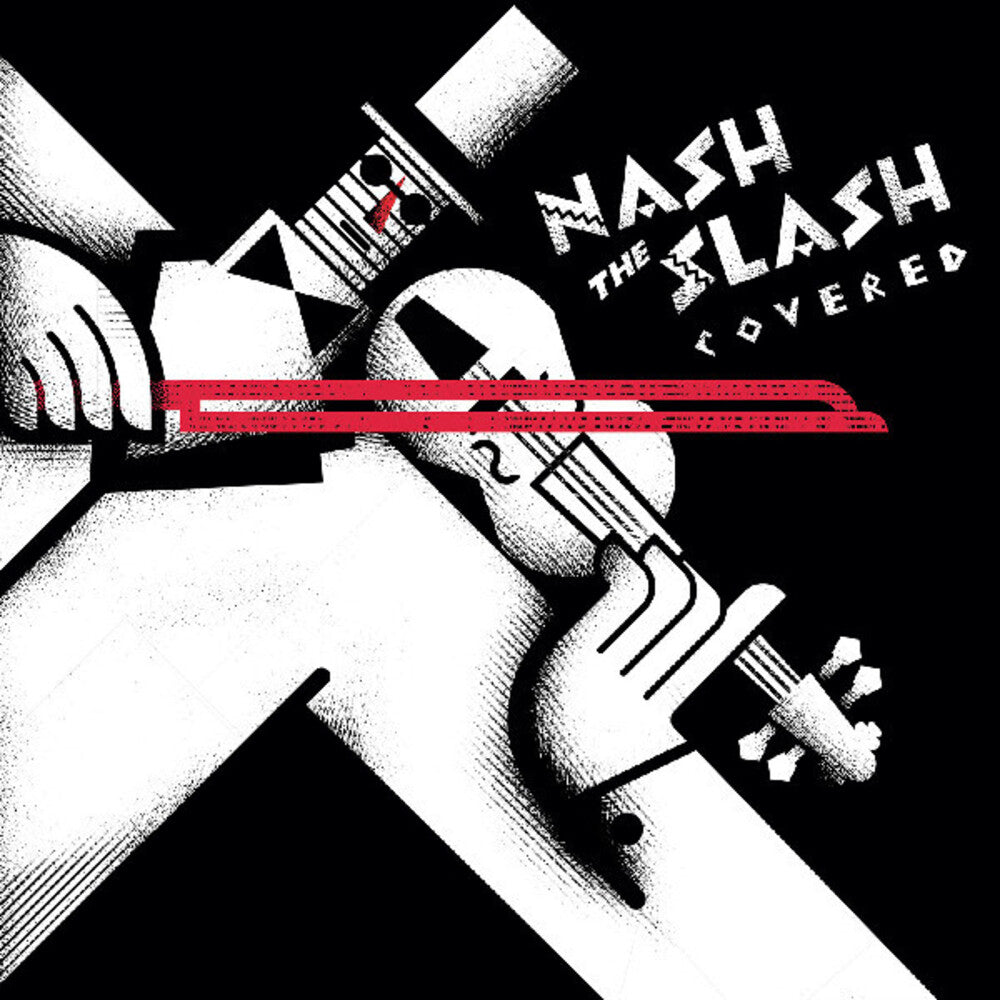 Nash The Slash- Covered { vinyl }