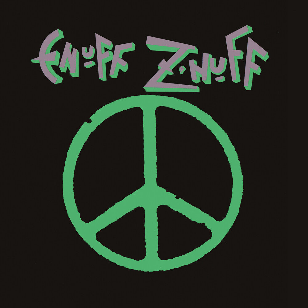 Enuff Z'Nuff- Enuff Z'nuff (Audp) [Colored Vinyl] [180 Gram] (Purp) (Aniv)